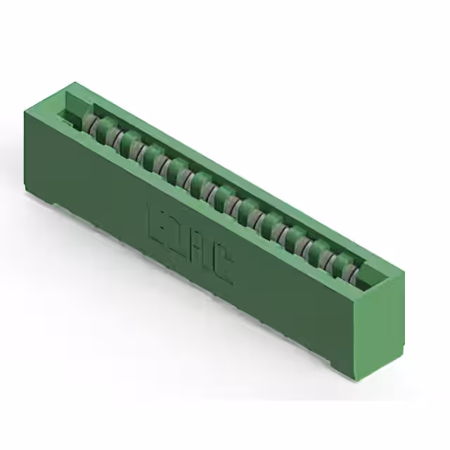 307-012-454-101 EDAC Inc.  Edgeboard Connectors